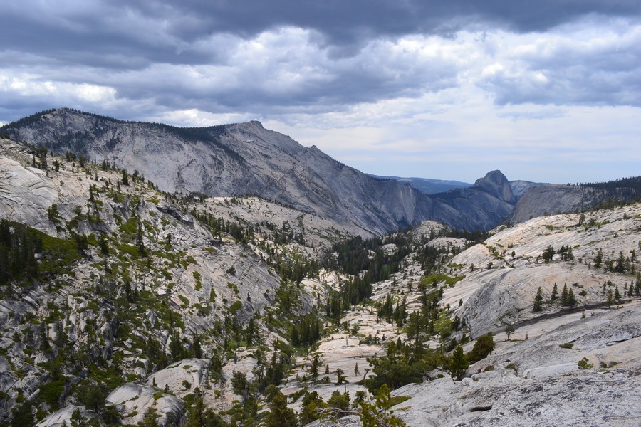 Yoselite National Park