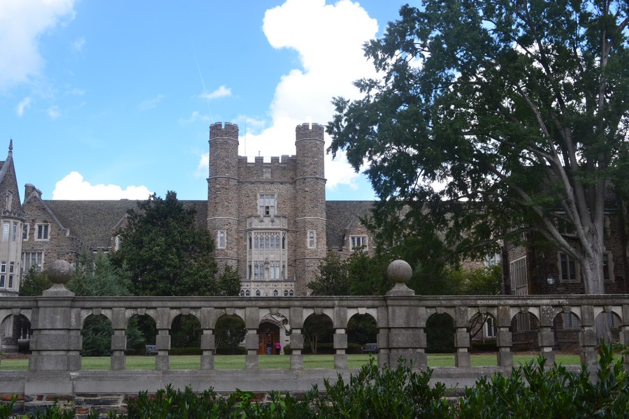 Campus Duke University