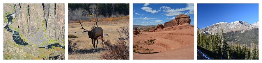 Voyage Etats-Unis du Wyoming, Colorado et Utah