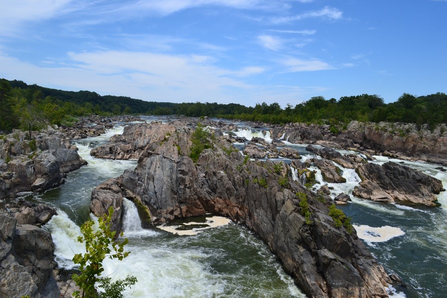 Cascades Great Falls Virgnie