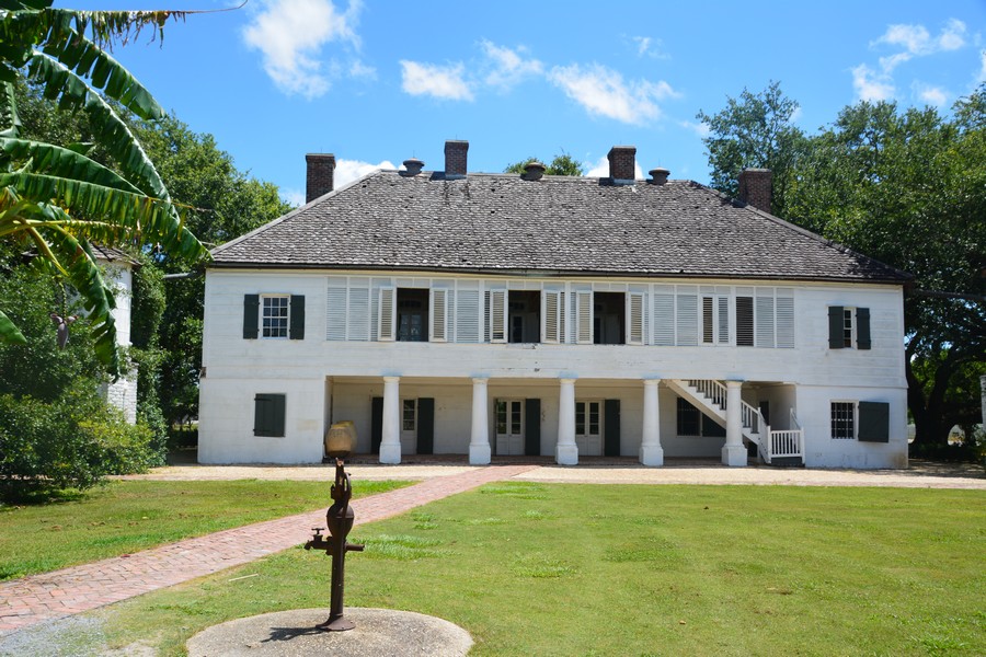 Photo Plantation Whitney Louisiane