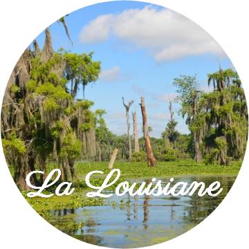 Photos voyage Louisiane