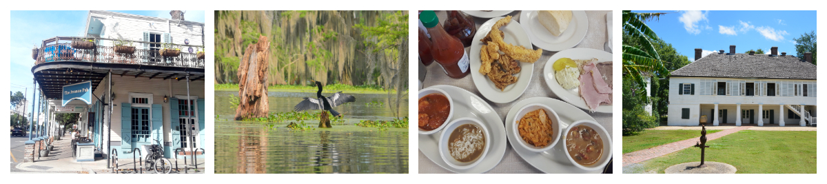 Incontournables voyage Louisiane