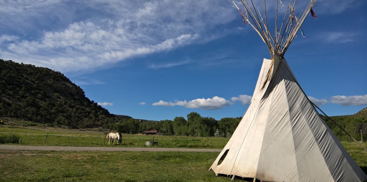 Voyage en ranch Colorado