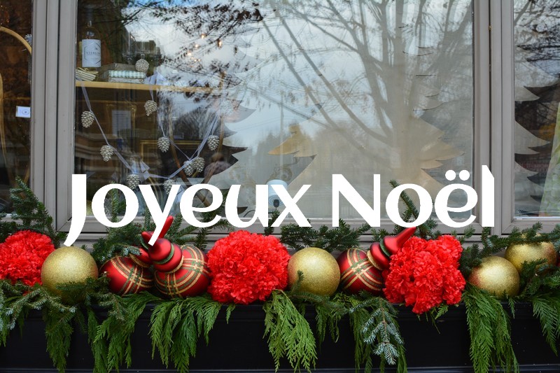 Noël aux USA