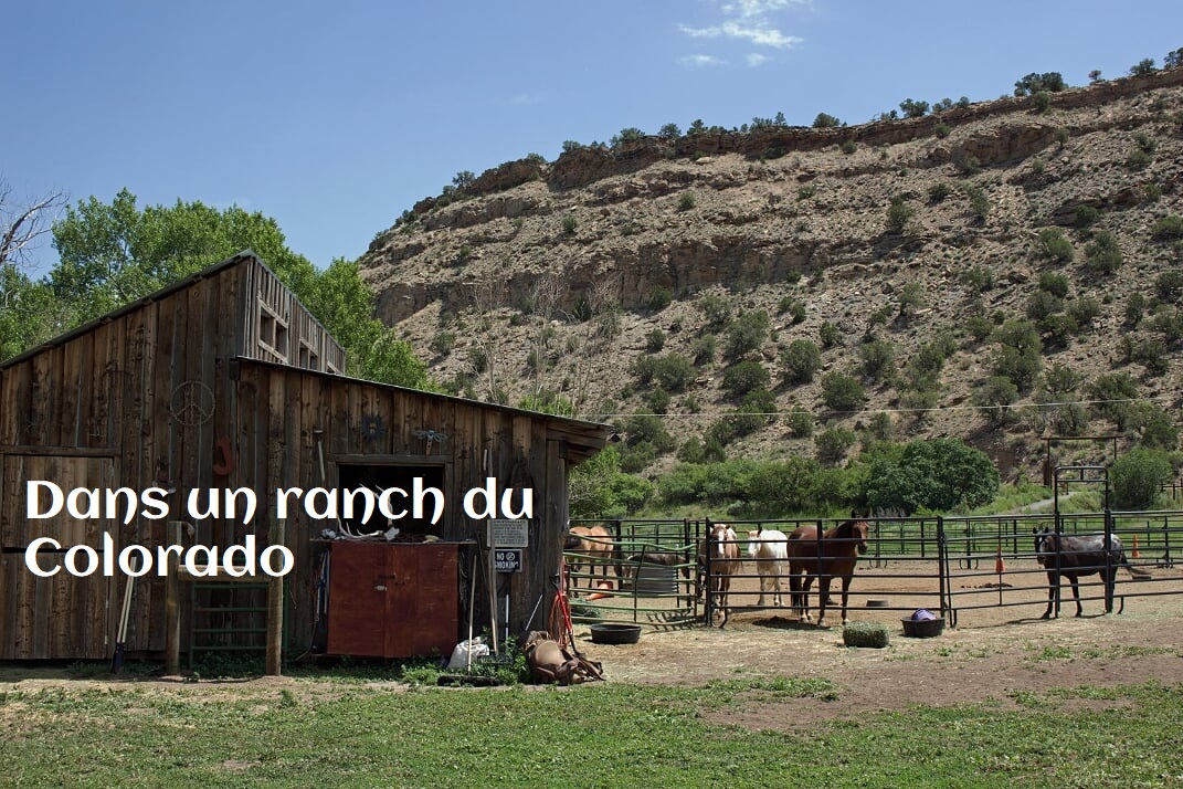 Ranch Colorado