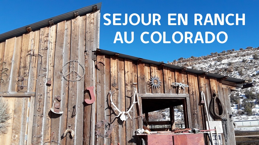 couv séjour en ranch colorado