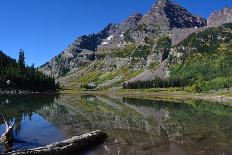 lac Maroons Bells