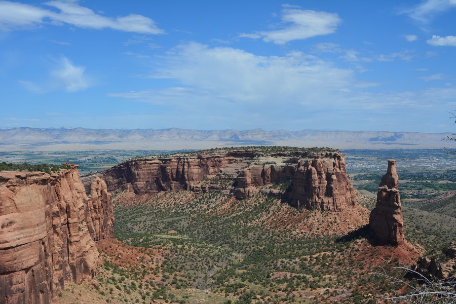 point de vue colorado national monument