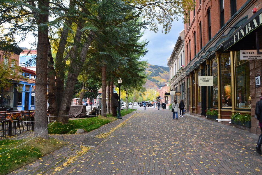 tourisme aspen