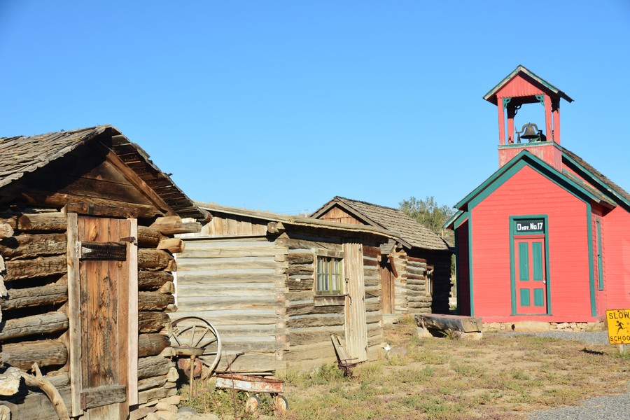 Visite de Museum of the Mountain West