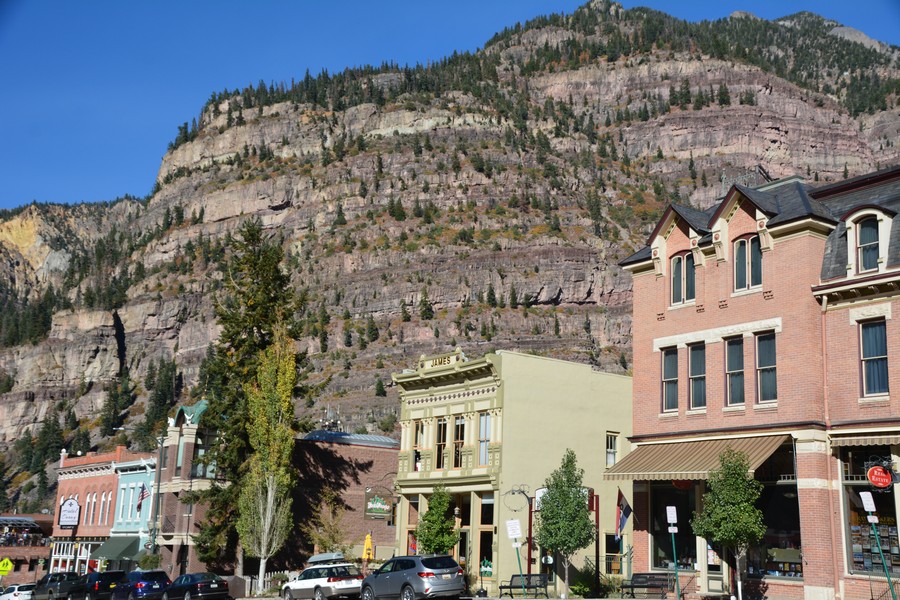 main street ouray