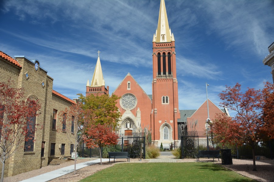 église colorado springs