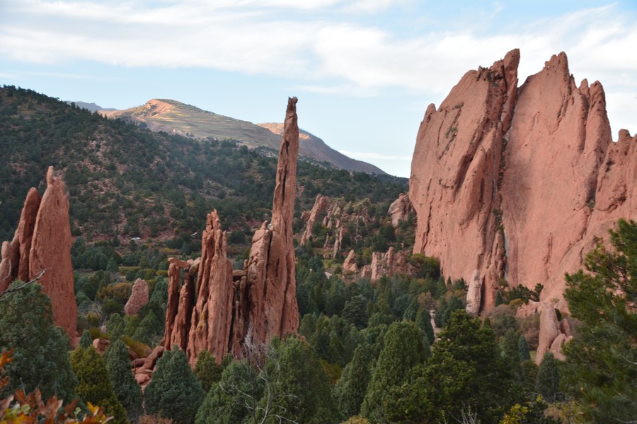 parc Garden of the gods