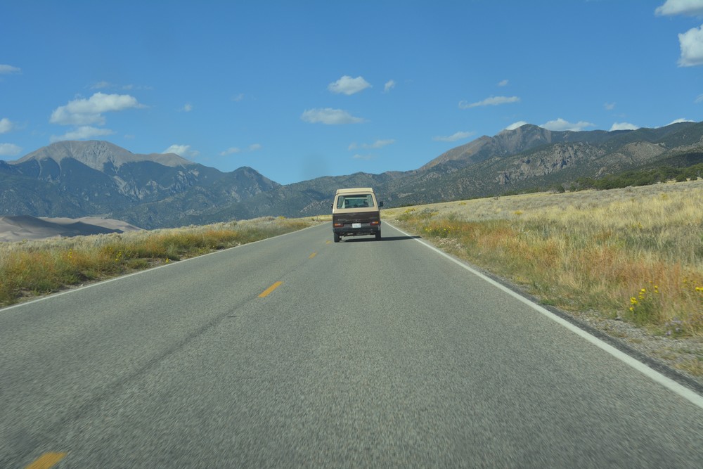 Autotour Colorado