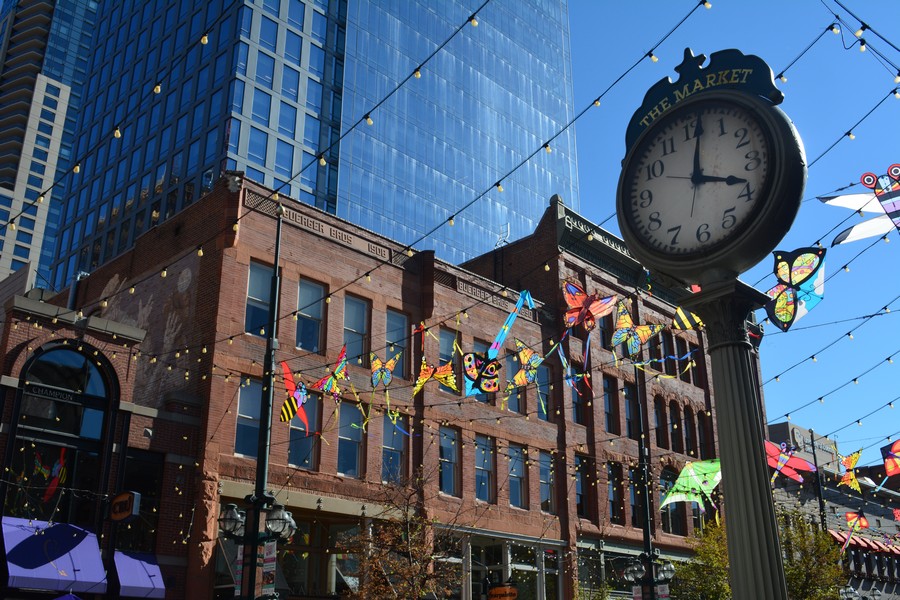 larimer square