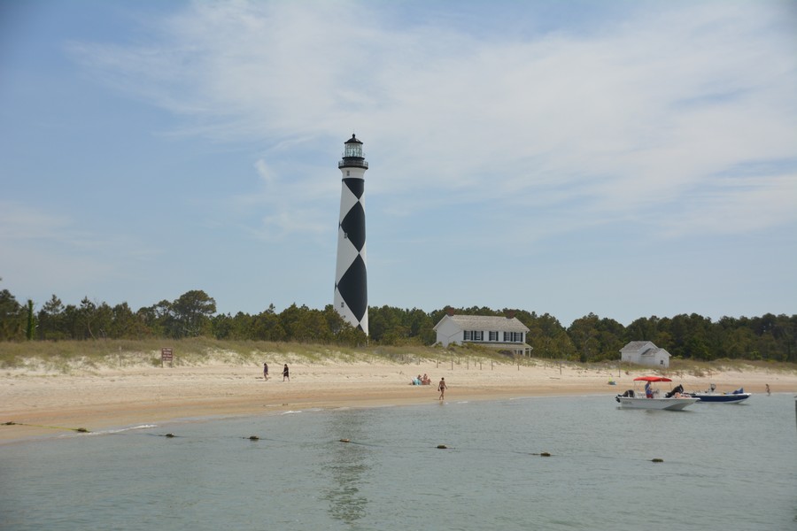 phare Outerbanks