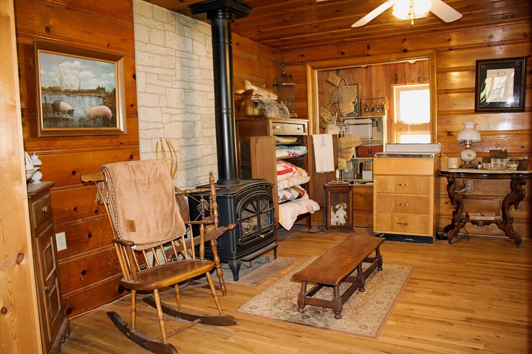 photo intérieur ranch Colorado