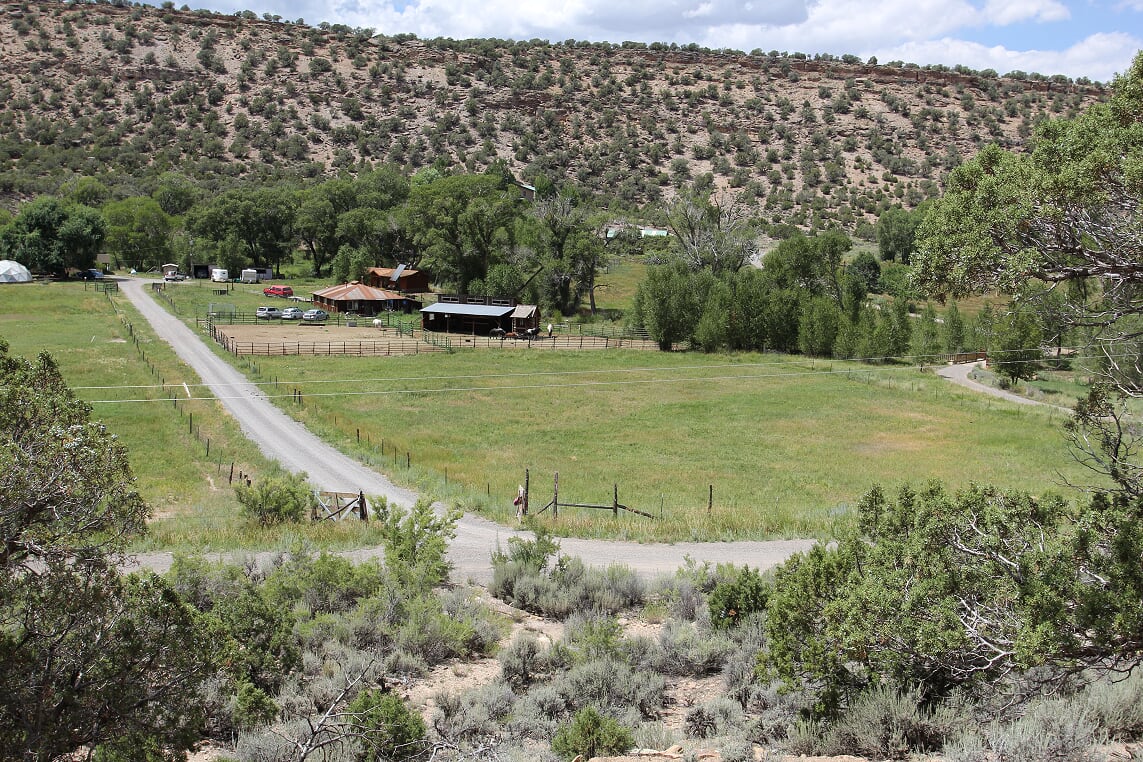 séjour lodge colorado