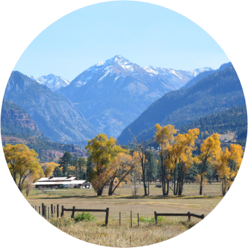 Montagne Montagne Colorado