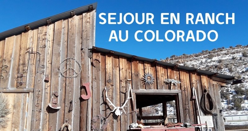 Séjour en ranch