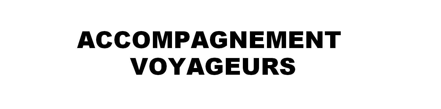 accompagnement voyageurs