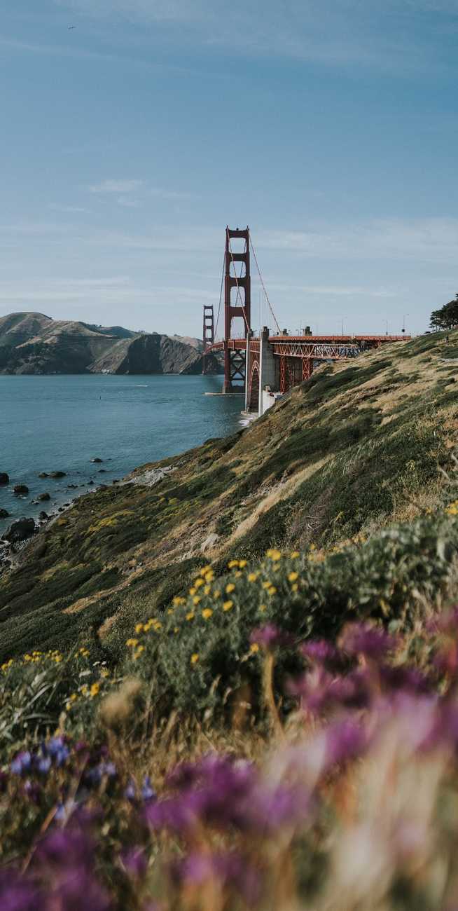 Pont San Francisco voyage usa