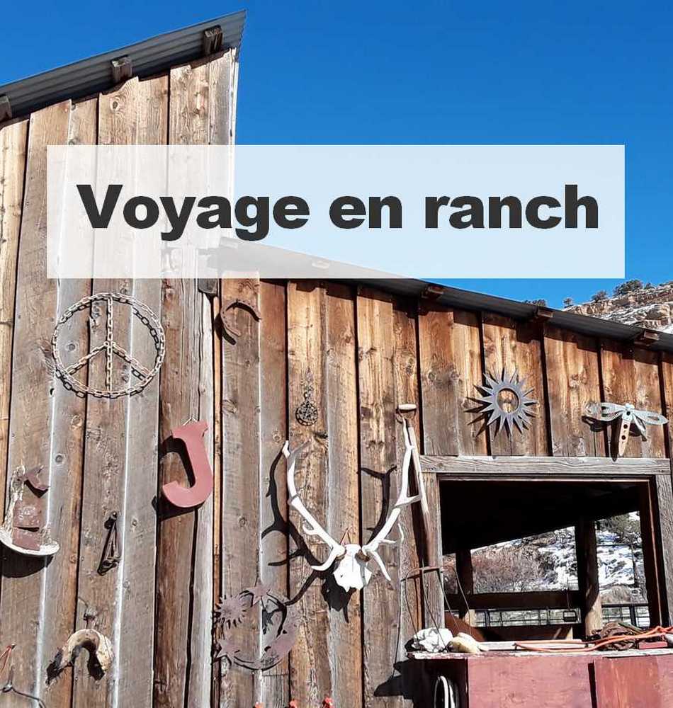 voyage ranch usa