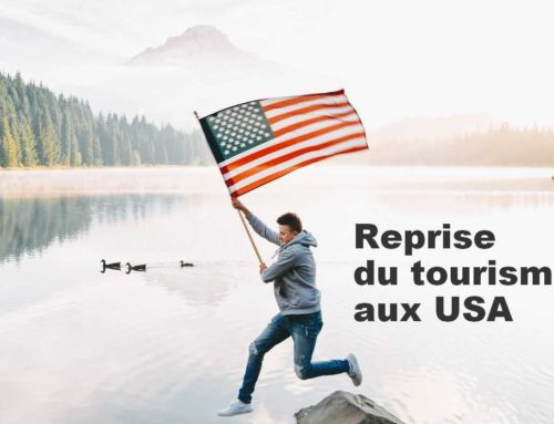 A quand la reprise du tourisme aux USA ?