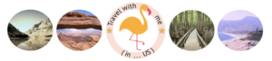 logo travel with me in us