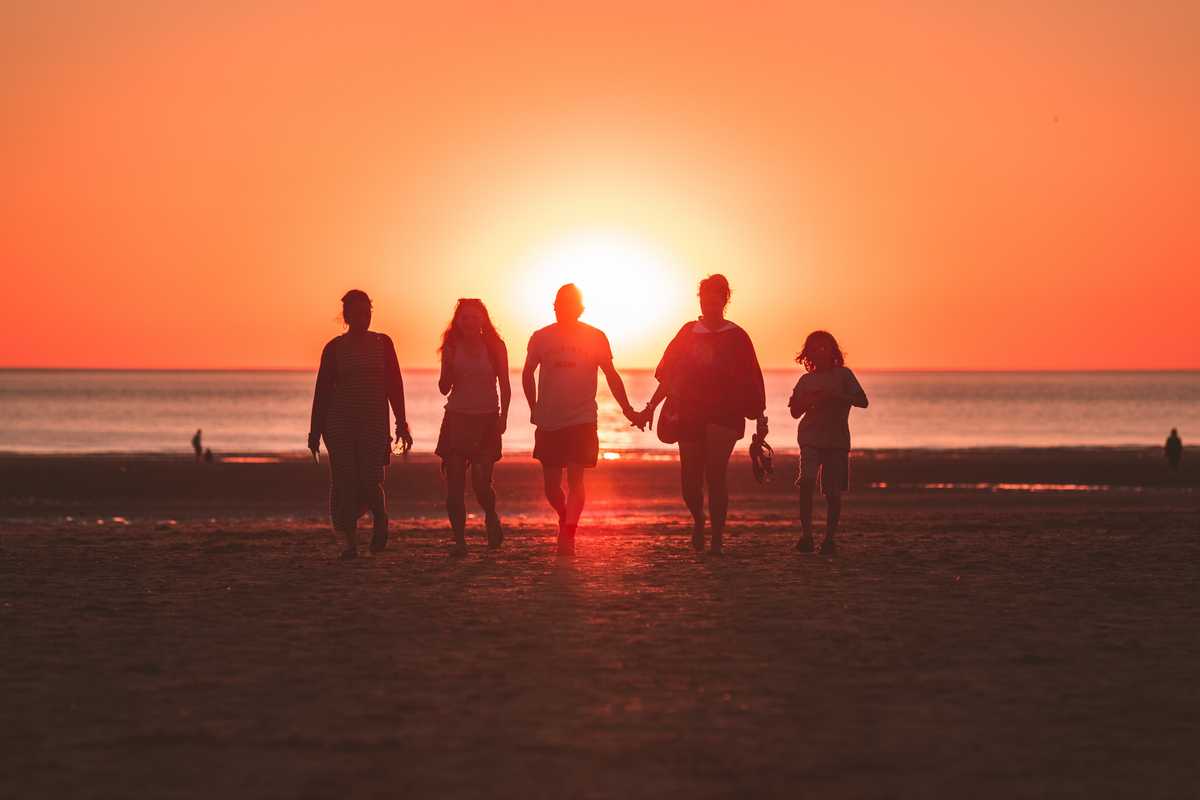 famille expatriés usa