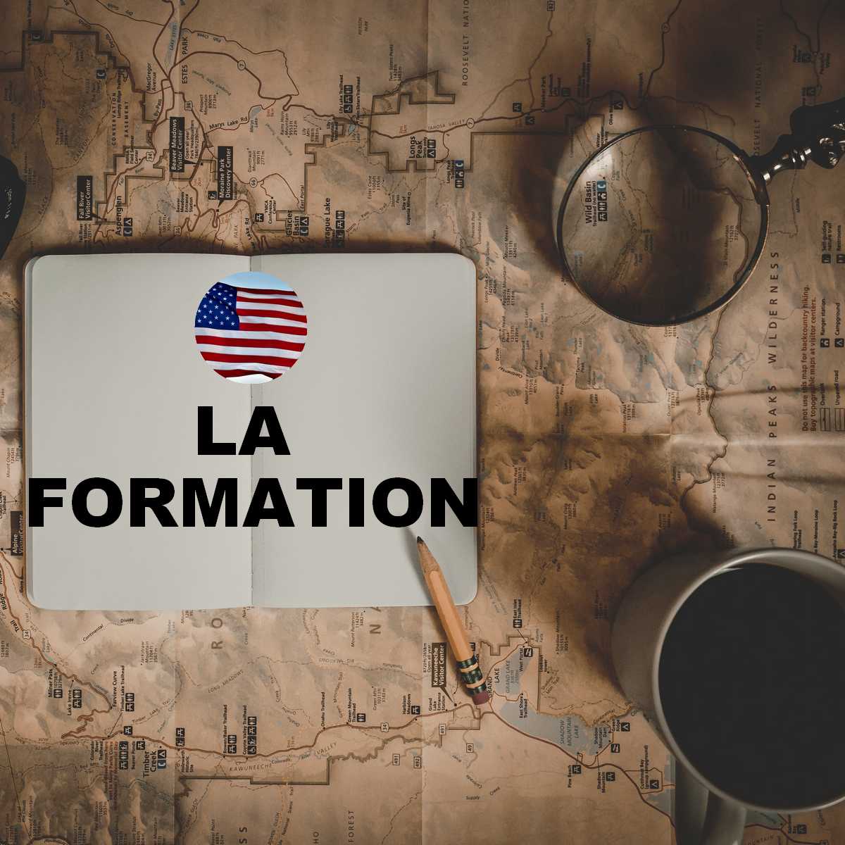 formation voyage USA