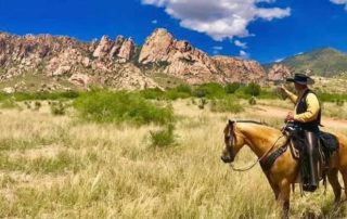 ranch états-unis