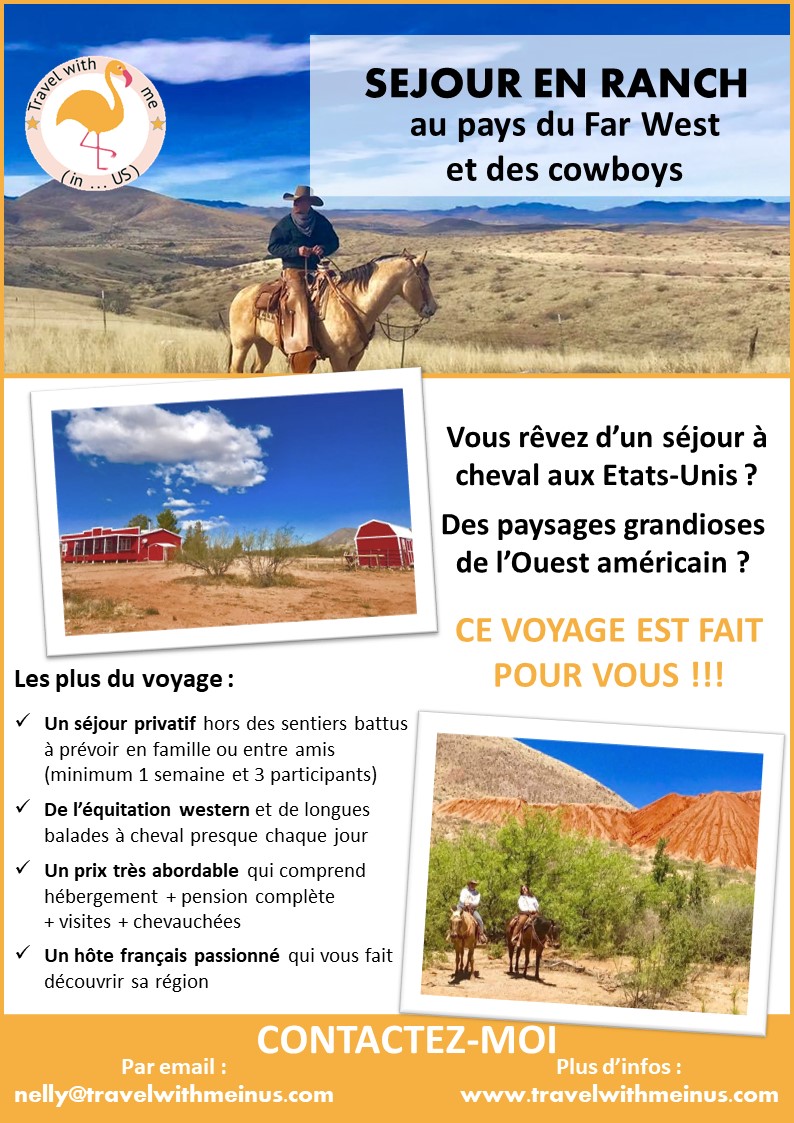 Flyer flyer voyage en ranch