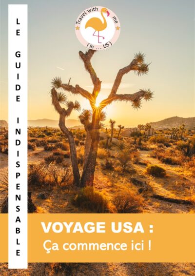 Guide voyage USA