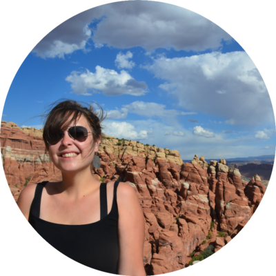 Photo moi Arches travel planner usa