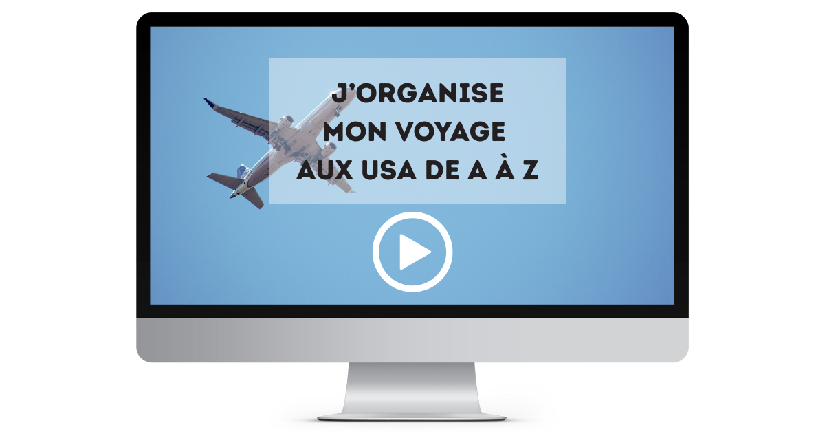 Formation voyage usa
